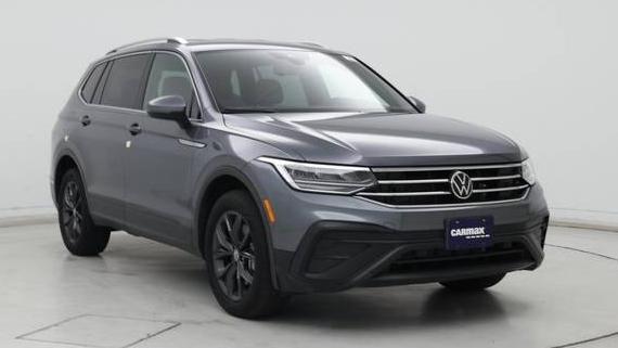 VOLKSWAGEN TIGUAN 4MOTION 2022 3VV2B7AX0NM064102 image